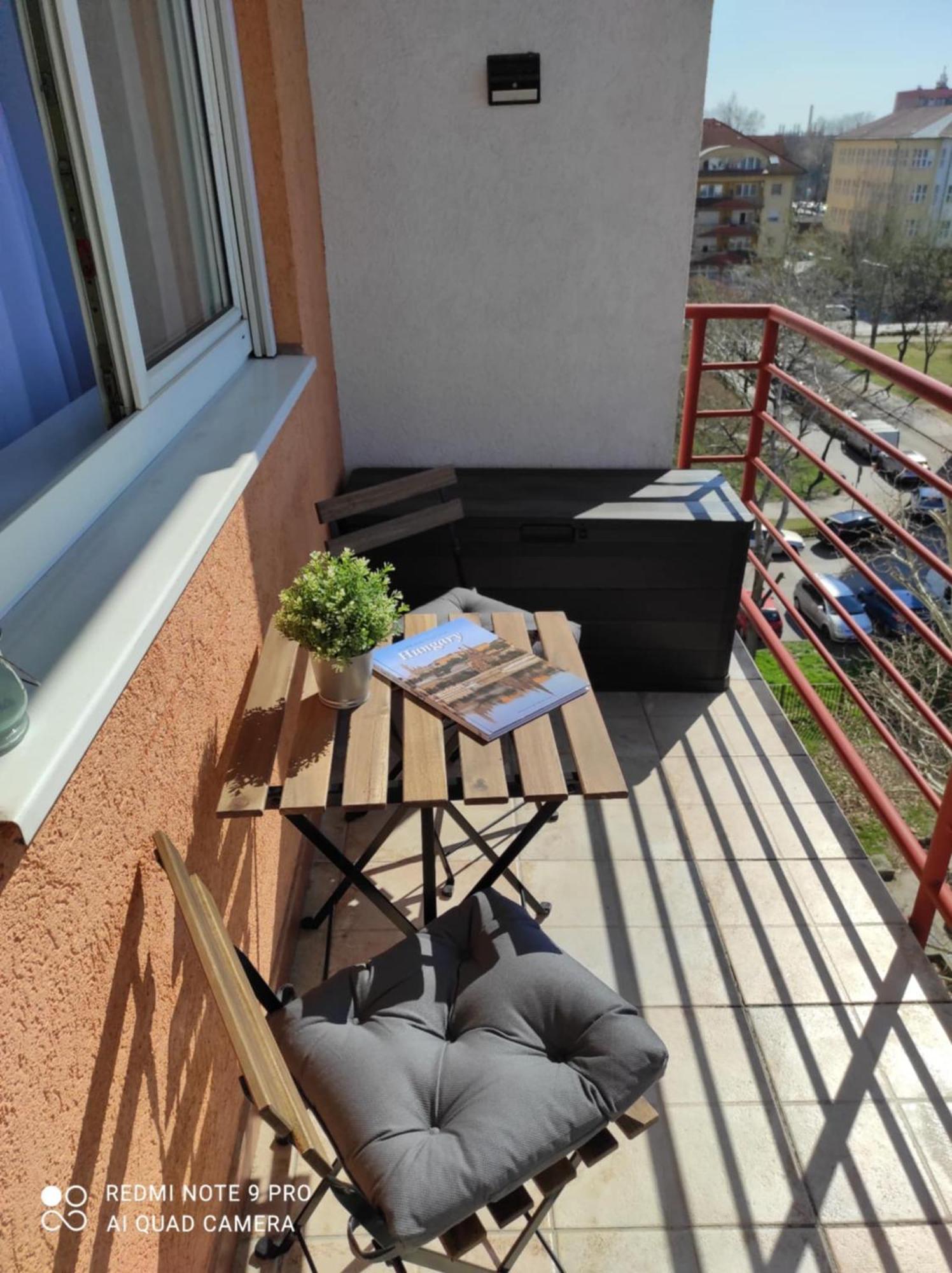 Zazie Apartment With Free Parking Budapešť Exteriér fotografie
